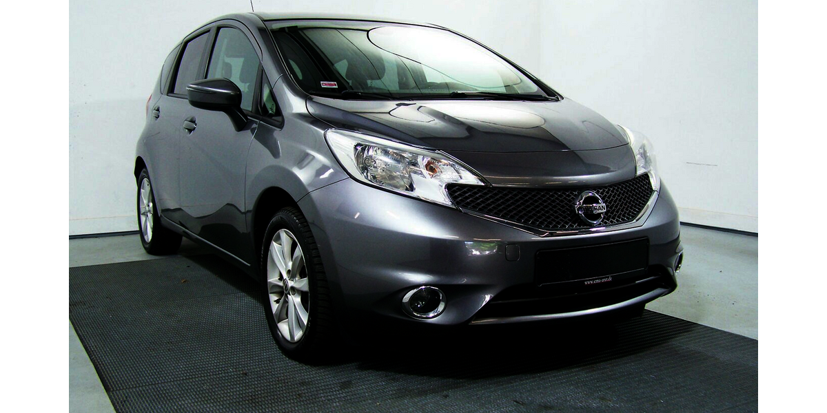 Nissan Note Acenta+1.HAND+KLIMAAUTOMATIK 45.220 km 8.989 &euro; Hamburg 22119