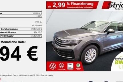 VW Touareg 21.005 km 52.949 &euro; Detmold 32760