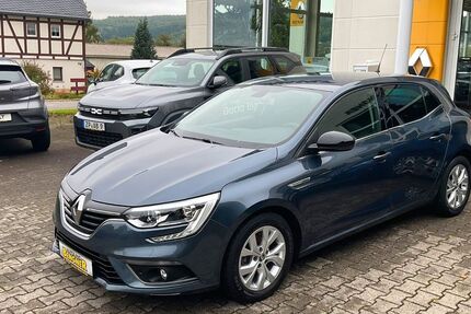 Renault Megane 61.600 km 13.390 € Zschopau 09405
