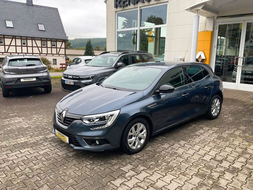 Renault Megane 61.600 km 13.390 € Zschopau 09405