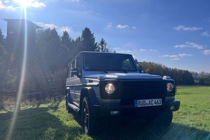 Mercedes G 500