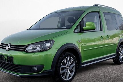 VW Caddy 261.502 km 9.899 &euro; Wittingen 29378