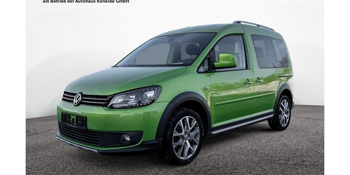 VW Caddy 261.502 km 9.899 &euro; Wittingen 29378