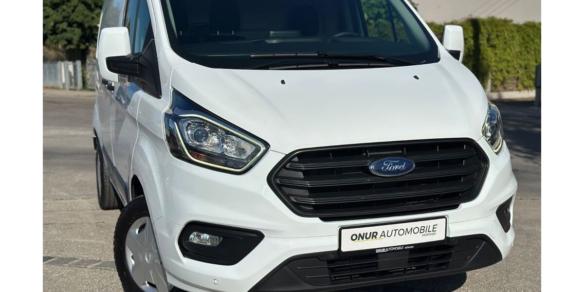 Ford Transit Custom 115.300 km 18.950 &euro; München 81245