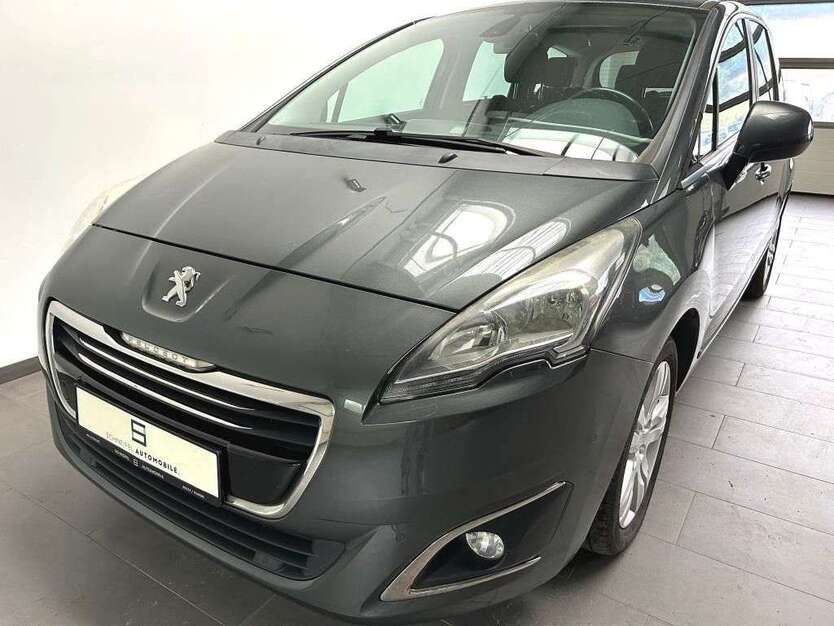 Peugeot 5008 235.100 km 4.987 € Hallschlag 54611