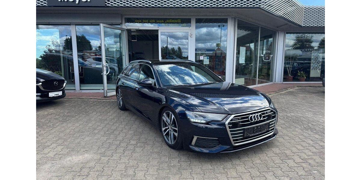 Audi A6 128.013 km 27.990 &euro; Klötze 38486