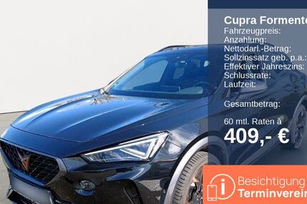 Cupra Formentor 11.362 km 32.925 &euro; Jesteburg 21266