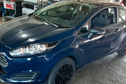 Ford Fiesta 120.656 km 5.250 &euro; Buseck 35418