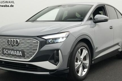 Audi Q4 e-tron 56.400 km 30.810 &euro; Gersthofen 86368
