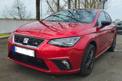 Seat Ibiza 61.000 km 13.500 &euro; Langenargen 88085