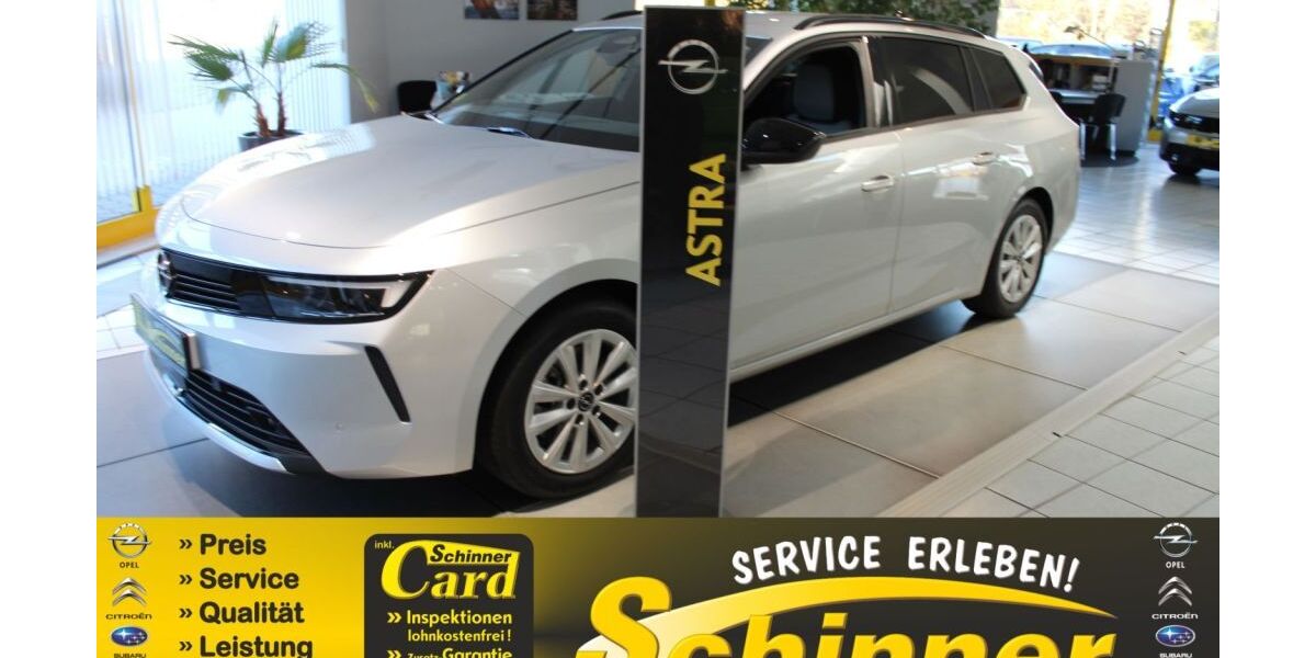 Opel Astra 5.000 km 25.708 &euro; Weimar 99427