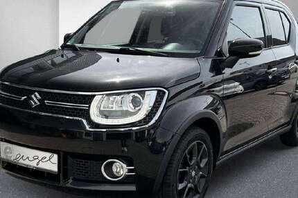 Suzuki Ignis 79.800 km 13.489 &euro; Wunsiedel 95632