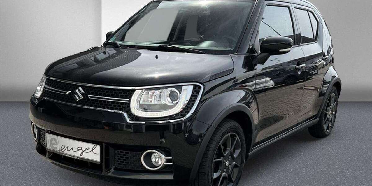 Suzuki Ignis 79.800 km 13.489 &euro; Wunsiedel 95632