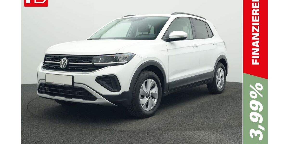 VW T-Cross 8.600 km 19.440 &euro; Greding an der A9 91171