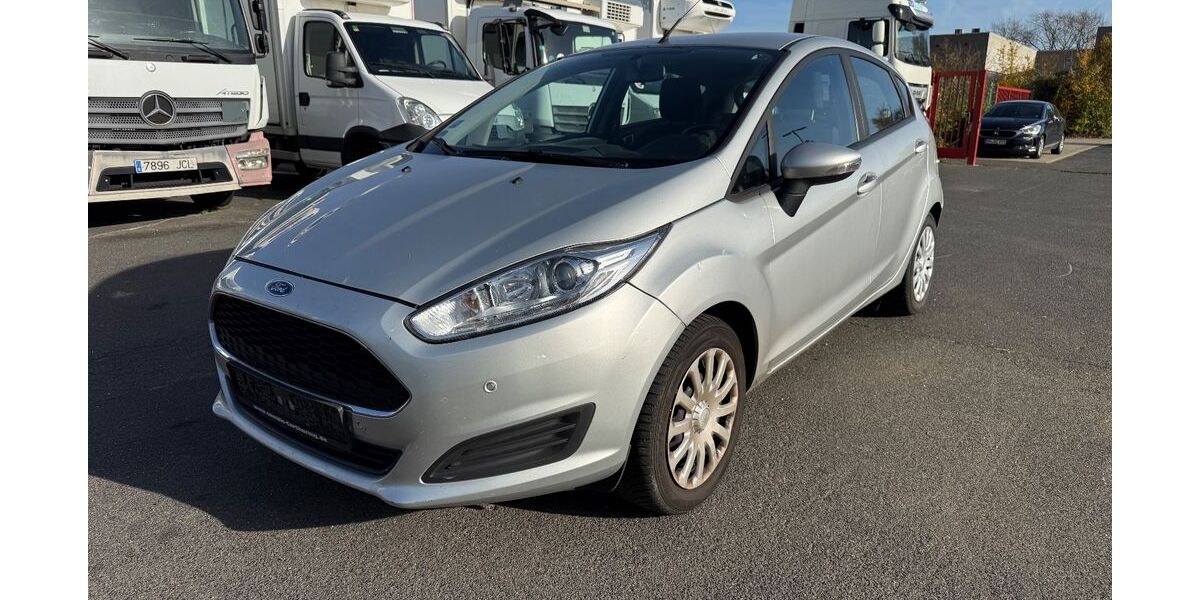 Ford Fiesta 241.616 km 3.499 &euro; Bonn - Dottendorf 53129