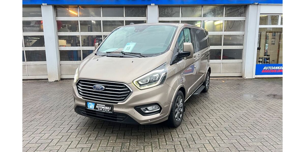 Ford Tourneo Custom 185.000 km 24.999 &euro; Osnabrück 49090