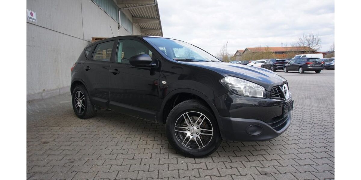 Nissan Qashqai 143.000 km 7.895 € Parkstetten 94365