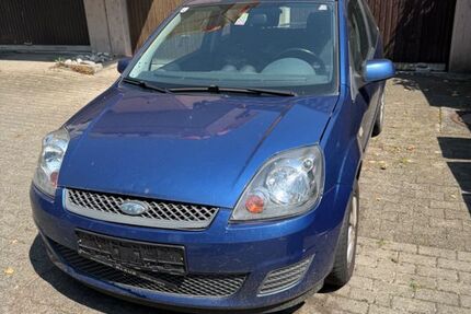 Ford Fiesta 162.700 km 750 € konstanz 78467
