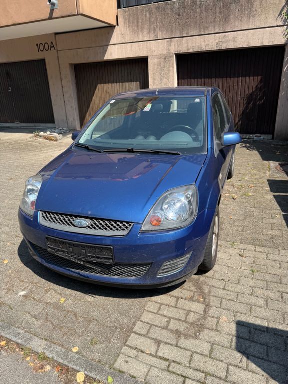 Ford Fiesta 162.700 km 750 € konstanz 78467