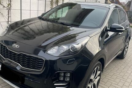 Kia Sportage 185.000 km 13.999 &euro; Schulzendorf 15732