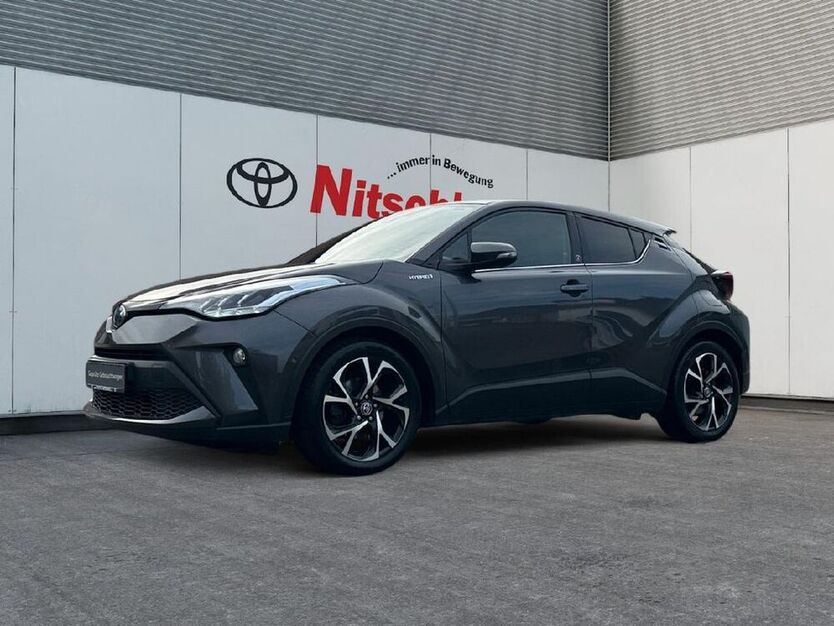 C-HR