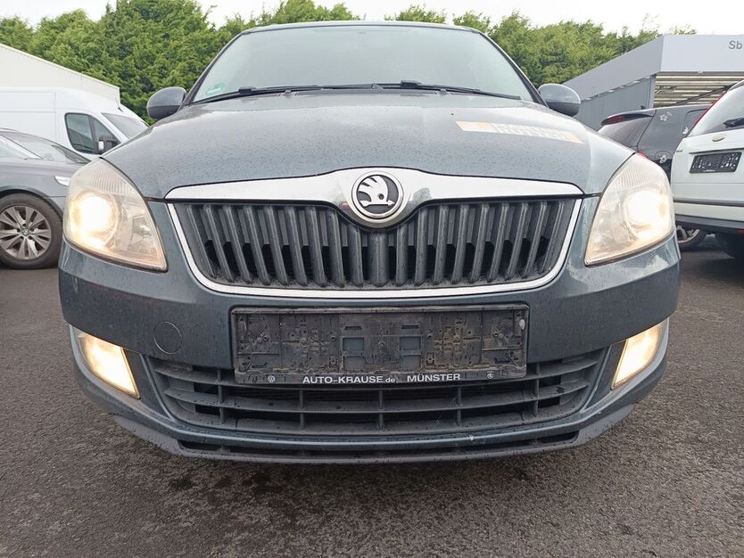 Skoda Roomster 293.789 km 1.999 € Münster 48165