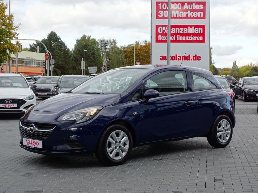 Opel Corsa 67.417 km 10.990 € Eisleben 06295