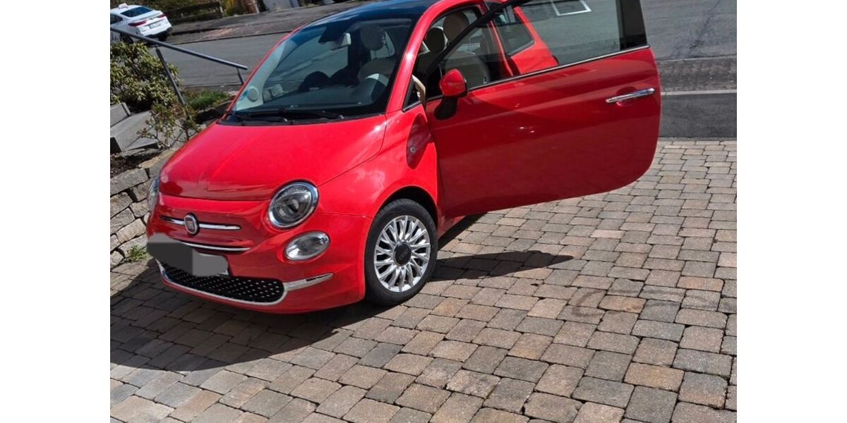 Fiat 500 71.000 km 8.000 &euro; Arnsberg 59821