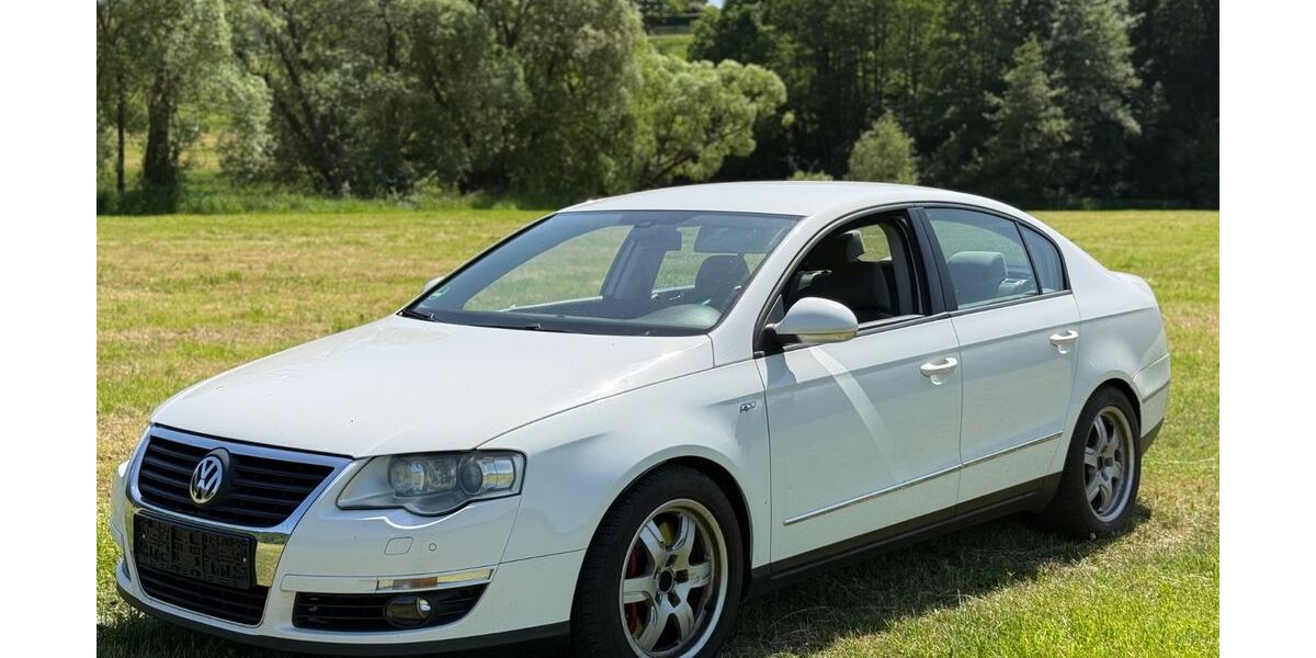 VW Passat 293.000 km 2.999 &euro; Bad Hersfeld 36251