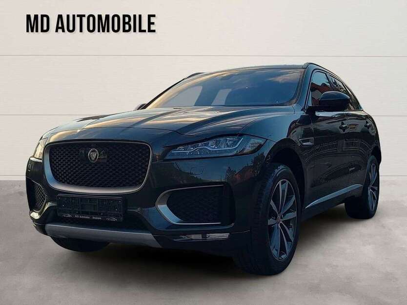 F-Pace