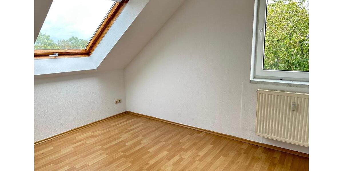 Mietwohnung im Salzatal im OT Schiepzig 3 zimmer