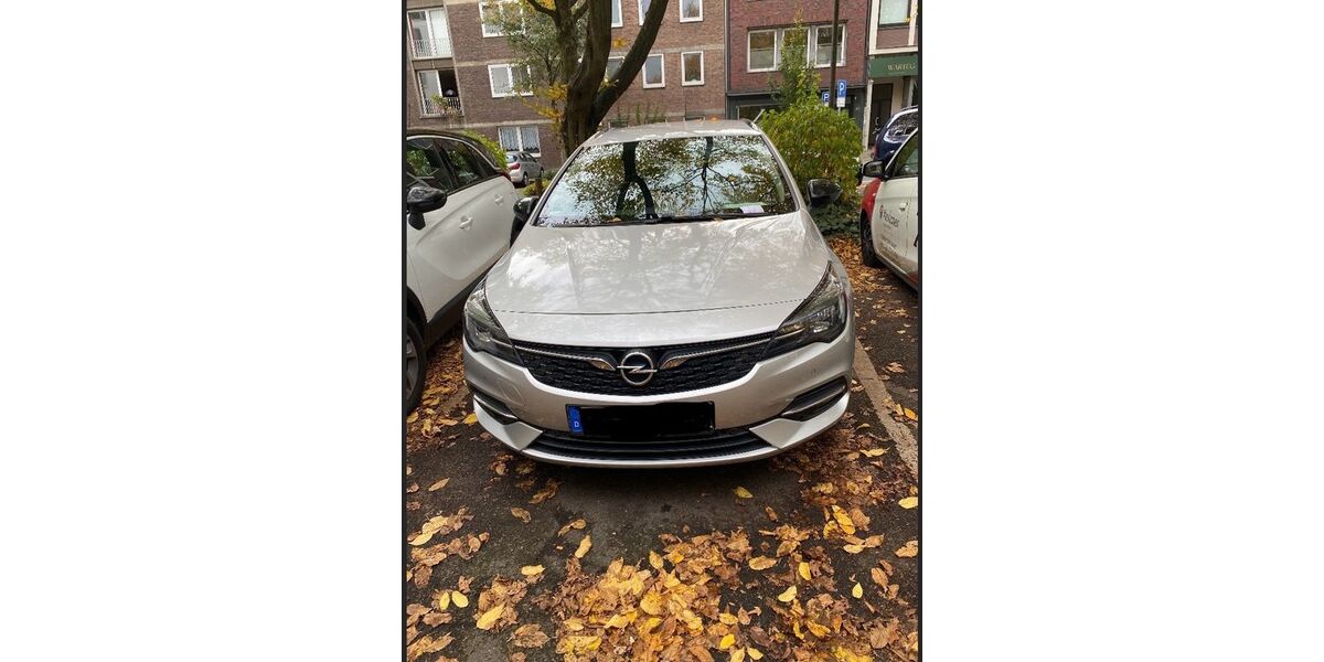 Opel Astra 68.000 km 12.200 &euro; Herzogenrath 52134