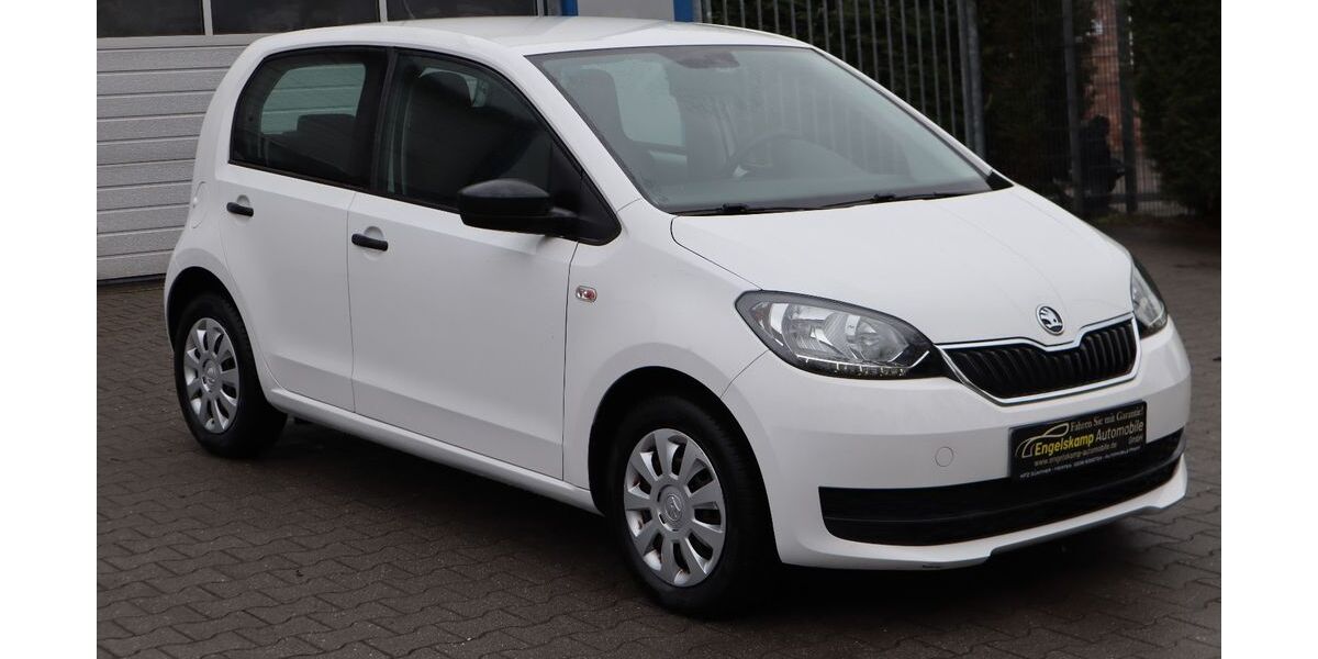 Skoda Citigo 115.000 km 6.490 &euro; Oer-Erkenschwick 45739