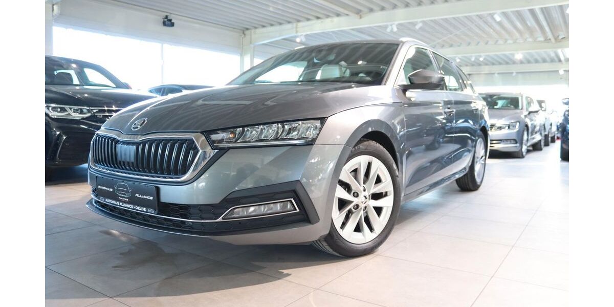 Skoda Octavia 93.200 km 23.490 &euro; Oelde 59302