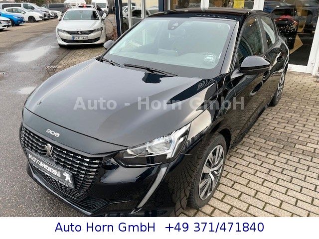 Peugeot 208 33.850 km 16.450 &euro; Chemnitz 09114