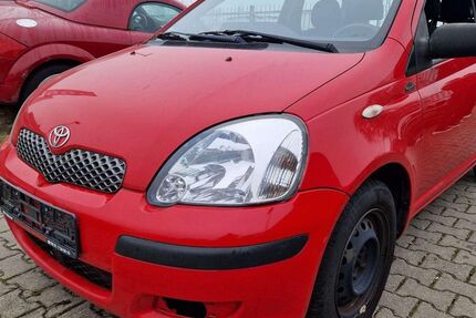 Toyota Yaris 198.500 km 1.900 &euro; Schwetzingen 68723