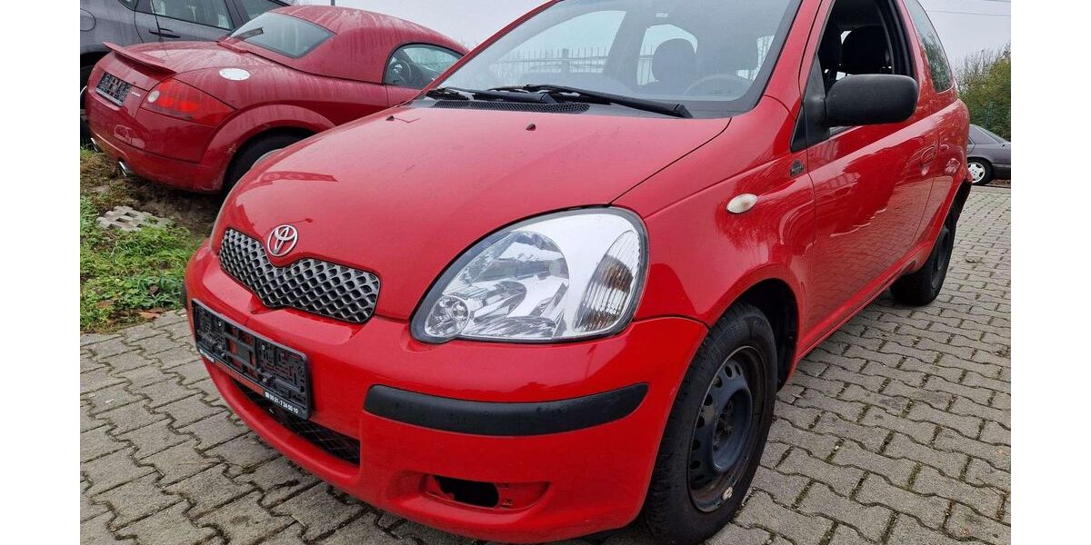 Toyota Yaris 198.500 km 1.900 &euro; Schwetzingen 68723