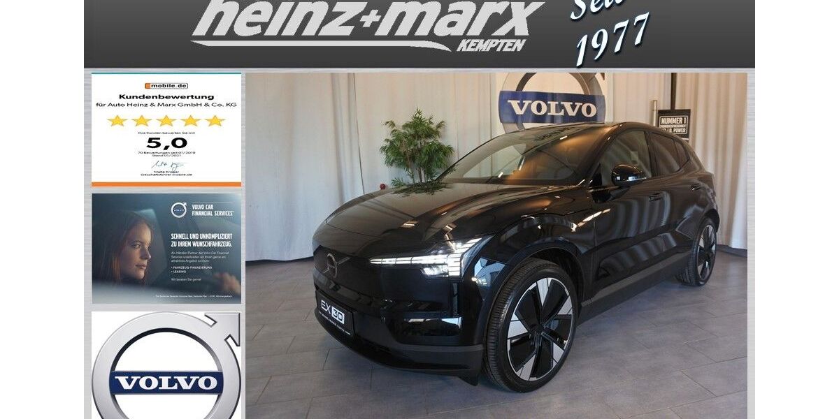 Volvo EX30 8.900 km 37.490 &euro; Kempten 87437