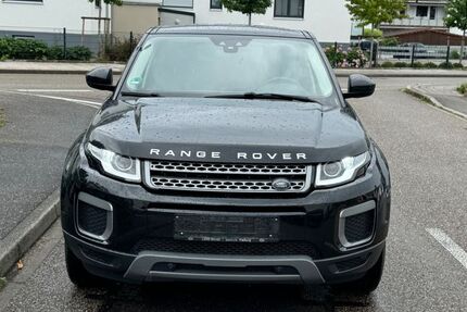 Land Rover Range Rover Evoque 126.000 km 10.990 &euro; Appenweier 77767