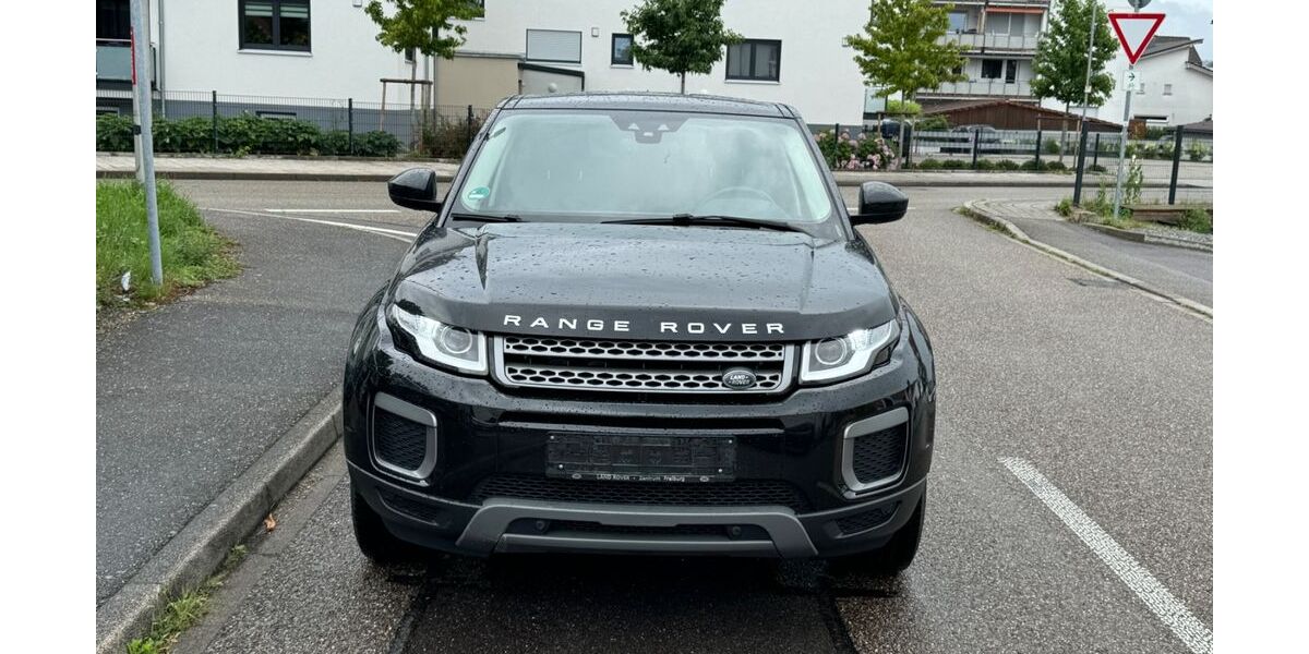 Land Rover Range Rover Evoque 126.000 km 10.990 &euro; Appenweier 77767