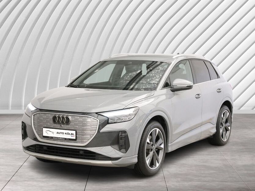 Audi Q4 e-tron 63.927 km 24.490 € Oberschleißheim 85764