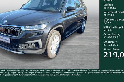 Skoda Kodiaq 48.019 km 32.842 &euro; Dortmund 44141