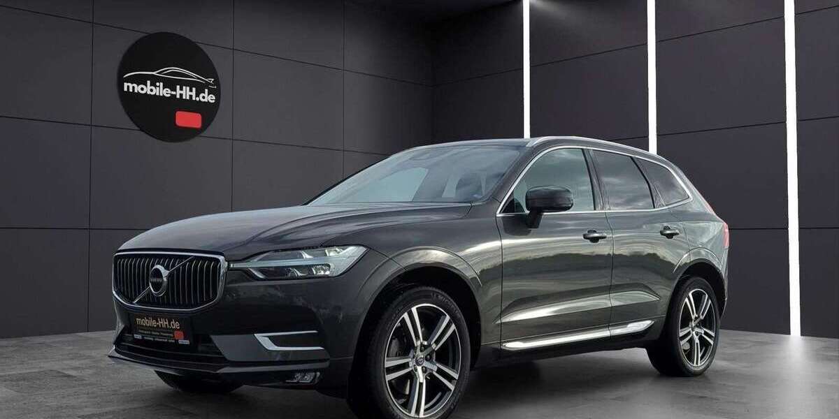 Volvo XC60 103.800 km 33.490 &euro; Hamburg 22047