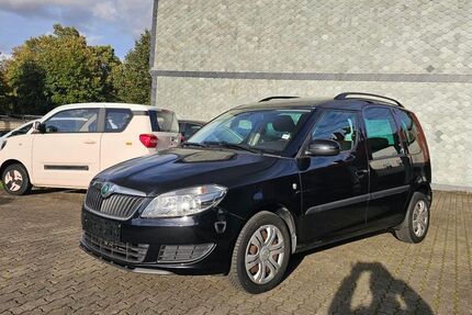 Skoda Roomster 119.500 km 6.745 &euro; Halberstadt 38820