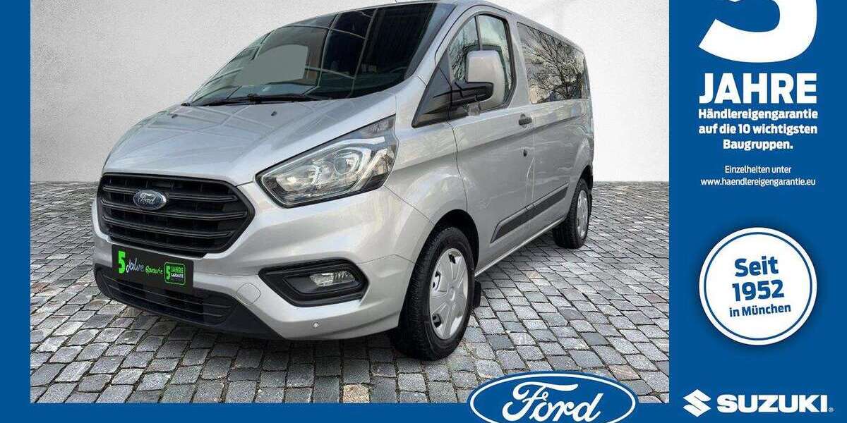 Ford Transit Custom 246.353 km 15.480 &euro; München 81477