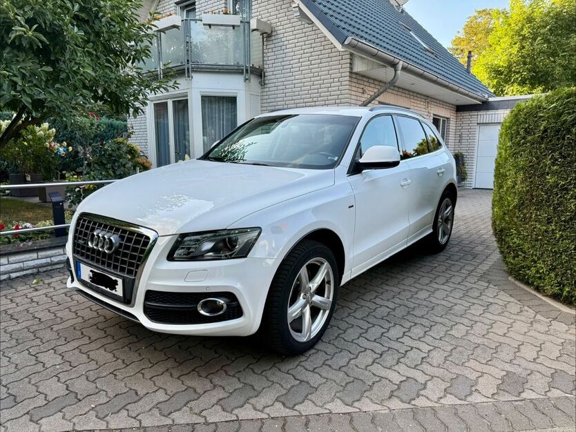 Audi Q5 145.800 km 14.200 € Hannover 30457