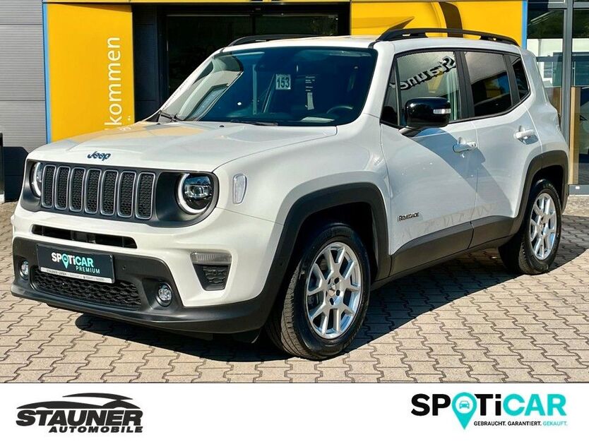 Jeep Renegade 24.950 km 20.480 € Kelheim 93309