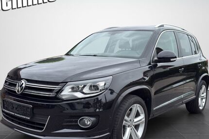 VW Tiguan 48.300 km 13.990 &euro; Ingenried 86980