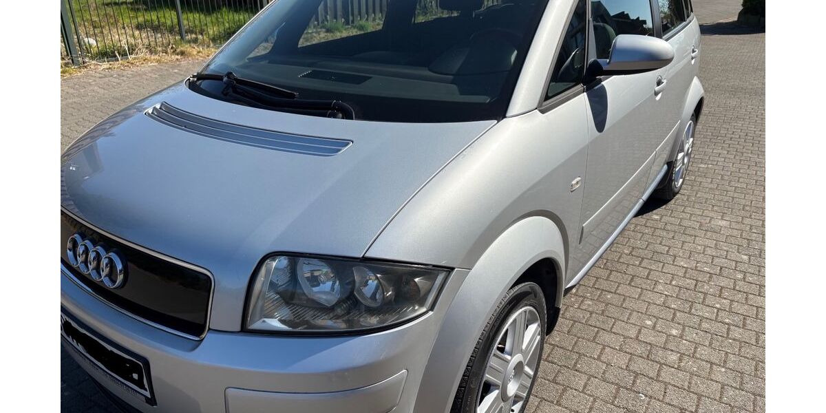 Audi A2 133.500 km 4.900 &euro; Bocholt 46395