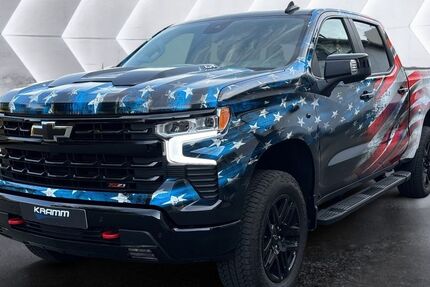 Chevrolet Silverado 1.100 km 79.500 € Berlin-Französisch Buchholz 13127